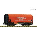 Fleischmann Spur N 6660125 - Schiebeplanenwagen (Tramesa)