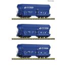 Fleischmann Spur N 6660086 - 3-tlg. Set:...