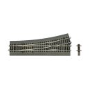 Roco 42534 Spur H0 Weiche links Wl15 mit Handantrieb, mit...