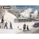 Noch H0 15998 - Figuren-Adventskalender