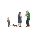 Noch H0 16600 - Funny-Scenes Falschparker