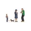Noch H0 16600 - Funny-Scenes Falschparker