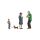 Noch H0 16600 - Funny-Scenes Falschparker