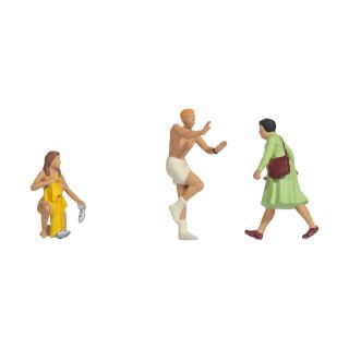 Noch H0 16601 - Funny-Scenes In Flagranti