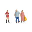 Noch H0 16603 - Funny-Scenes Pärchen
