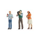 Noch H0 16605 - Funny-Scenes Reporter Team