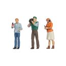 Noch H0 16605 - Funny-Scenes Reporter Team