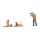 Noch H0 16607 - Funny-Scenes Spanner