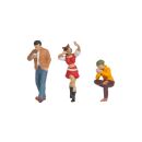 Noch H0 16609 - Funny-Scenes Smombies