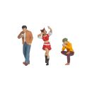 Noch H0 16609 - Funny-Scenes Smombies