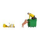 Noch H0 16610 - Funny-Scenes Vorsicht Hund