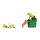 Noch H0 16610 - Funny-Scenes Vorsicht Hund