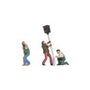 Noch H0 16611 - Funny-Scenes Zu schnell