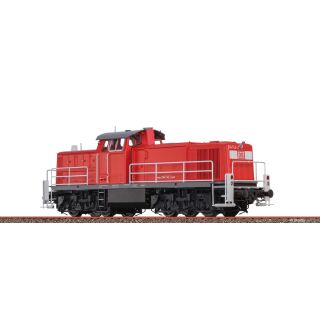 Brawa H0 41592 - Diesellok BR 294 Sound (DB AG)