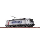 Brawa H0 43850 - TRAXX Ellok BR 187 (METRANS)