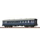 Brawa H0 46198 - Personenwagen C4ywe Touropa DB (Deutsche...