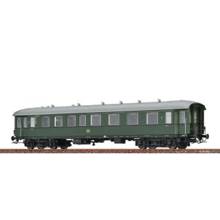 Brawa H0 46214 - Eilzugwagen AB4yswe (DB)