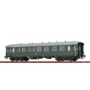 Brawa H0 46214 - Eilzugwagen AB4yswe (DB)