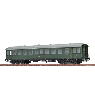 Brawa H0 46221 - Eilzugwagen B4ye AC (DB)