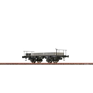 Brawa H0 47737 - Niederbordwagen Sc SBB (SBB CFF)