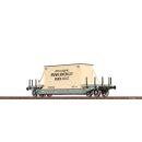 Brawa H0 47915 - Tiefladewagen Brown Boveri & Cie SBB...