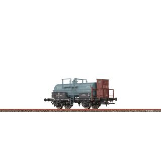 Brawa H0 50084 - Kesselwagen 2-achsig Zd (DR)