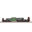 Brawa H0 51272 - Schwerlastwagen SSt125 "RWE"...