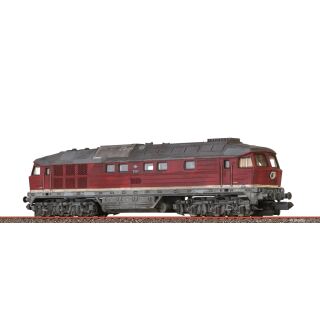 Brawa Spur N 61045 - Diesellok BR 132 Sound (DR)