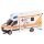 Faller (H0) 161321: Car System Digital MB Sprinter Rettungswagen DRK (HERPA)