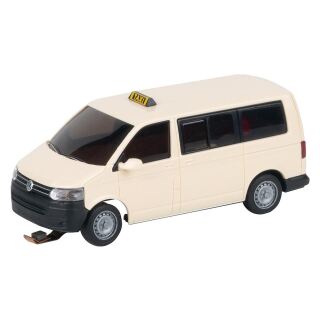 Faller (H0) 161428: VW T5 Taxi (WIKING)