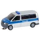 Faller (H0) 161429: VW T5 Polizei (WIKING)