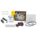 Faller (H0) 161449: Car System Start-Set SUV MB G-Klasse...