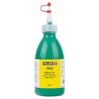 Faller 170037: Modellbaufarbe Grün, 250 ml