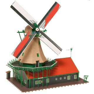 Faller (H0) 191832: Windmühle De Kat