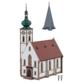 Faller Spur N 231726: Dorfkirche