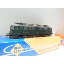 Roco 4195 H0 DC: Ae 6/6 grün SBB / Analog / OVP