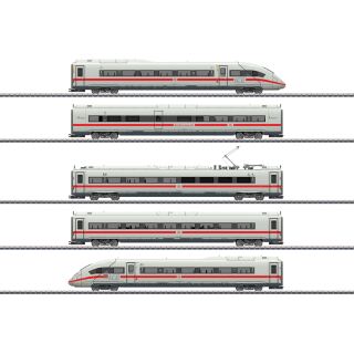 Märklin H0 39718 - Triebwagenzug ICE 4 Baureihe 412/812