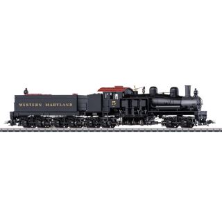 Märklin H0 38700 - US-Getriebe-Dampflok Shay II Sound (Western)