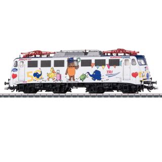 Trix H0 22611 - E-Lok BR 110 Elefantenexpress Sound Panto-Antrieb (TRI)