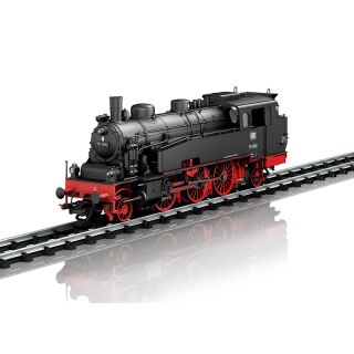 Trix H0 22793 - Mehrzweck- Tenderdampflokomotive BR 75.4, Sound, Neuwertig, OVP