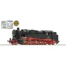 Roco H0 72262 - Dampflokomotive 85 008, DRG, II, Sound,...