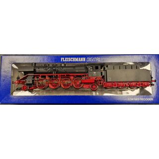 Fleischmann H0 413671 - Dampflok BR 39 225 der DB, Sound, DCC, OVP, Neuwertig, TOP