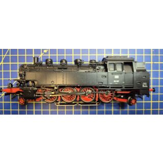 Märklin H0 29533 Dampflok BR 86 167, digital, mfx, Telex, ohne OVP