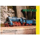 Trix 19706 - Hauptkatalog 2024/2025 deutsche Ausgabe