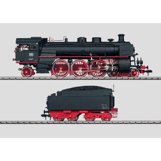 Märklin 55003 Spur 1 Dampflok Echtdampf BR 18 DB Live Steam Echtdampf-​Lok, gebraucht, OVP