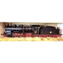 Aster Fulgurex Spur 1 Dampflok Echtdampf BR 38 1970 DR...