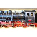 Eigenbau Spur 1 Dampflok Echtdampf BR 38 1970 DR Live...
