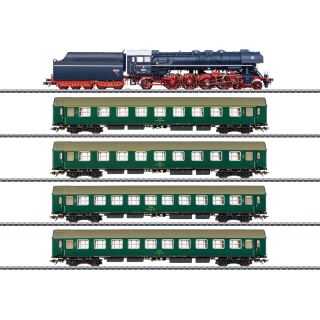 Märklin H0 26498 - Zugset mit Albatros (ZSR)