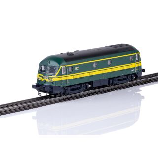 Märklin H0 37279 - Diesellok Serie 59 Sound (SNCB)