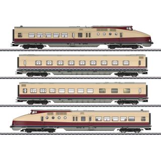 Märklin H0 38175 - Triebzug VT 18.16 Sound (DR)